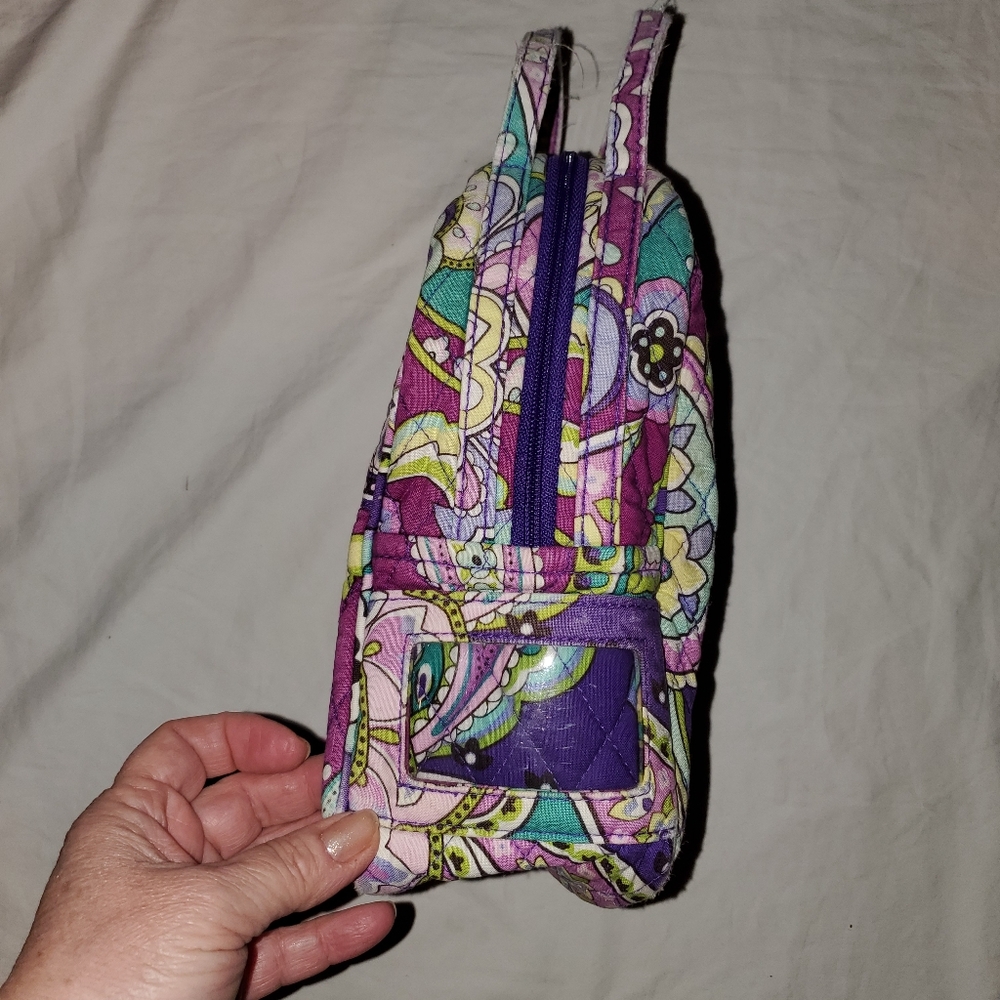 Vera Bradley Lunch Bunch Heather lunch bag - Picture 5 of 7